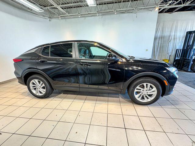 new 2026 Buick Envista car, priced at $28,072