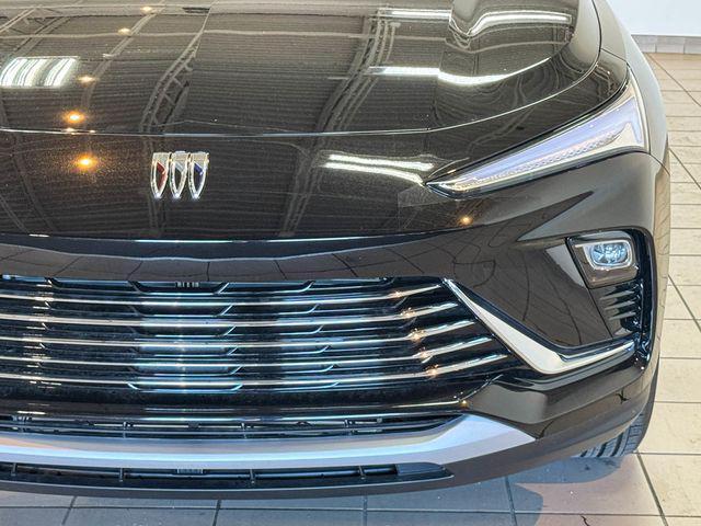 new 2026 Buick Envista car, priced at $28,072