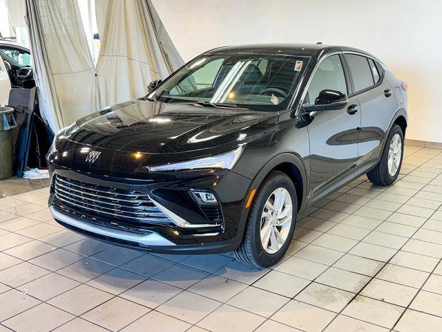 new 2026 Buick Envista car, priced at $28,072