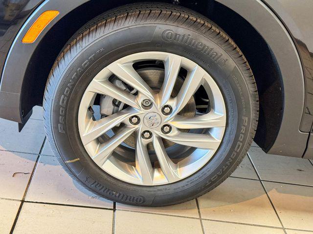 new 2026 Buick Envista car, priced at $28,072