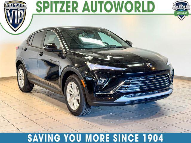 new 2026 Buick Envista car, priced at $28,072