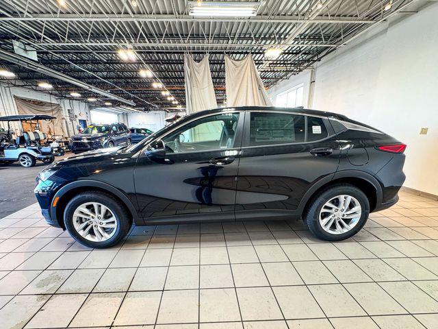 new 2026 Buick Envista car, priced at $28,072