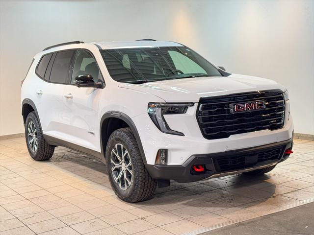 used 2024 GMC Acadia car, priced at $48,823