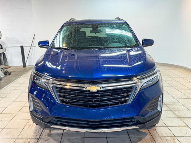 used 2022 Chevrolet Equinox car, priced at $21,261