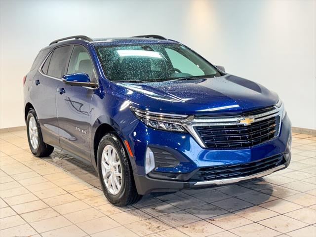 used 2022 Chevrolet Equinox car, priced at $21,261