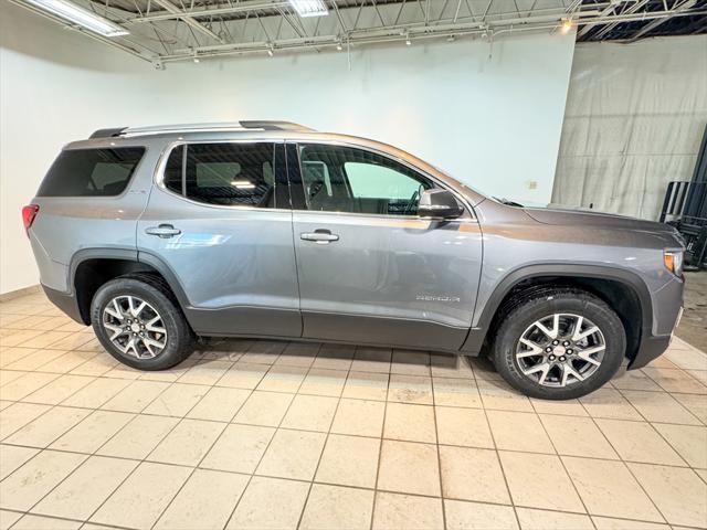 used 2022 GMC Acadia car, priced at $28,132