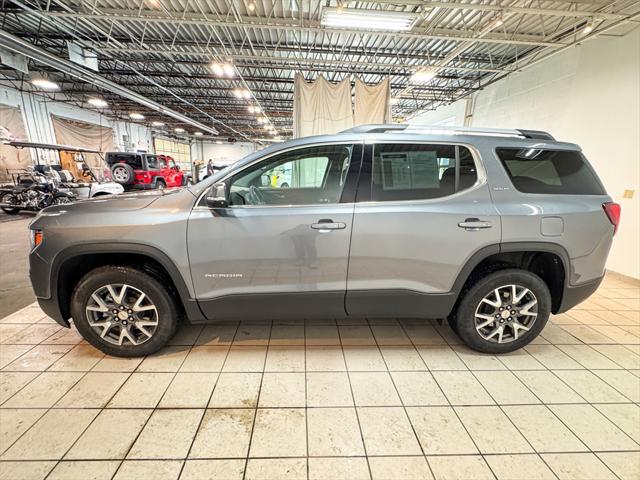 used 2022 GMC Acadia car, priced at $28,132