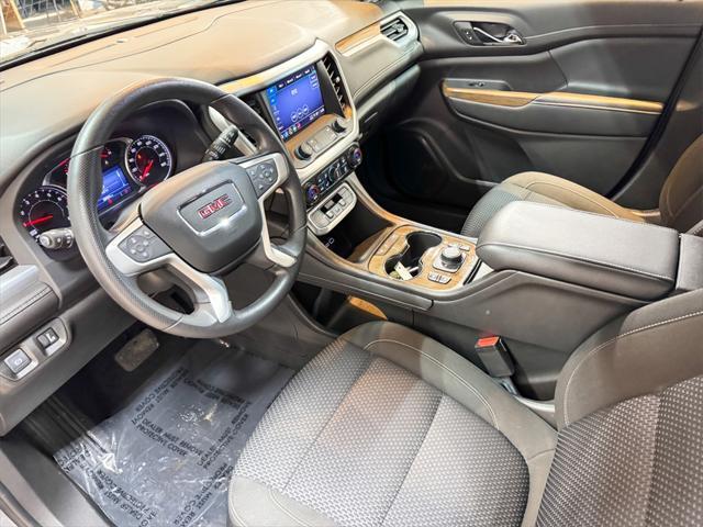 used 2022 GMC Acadia car, priced at $28,132