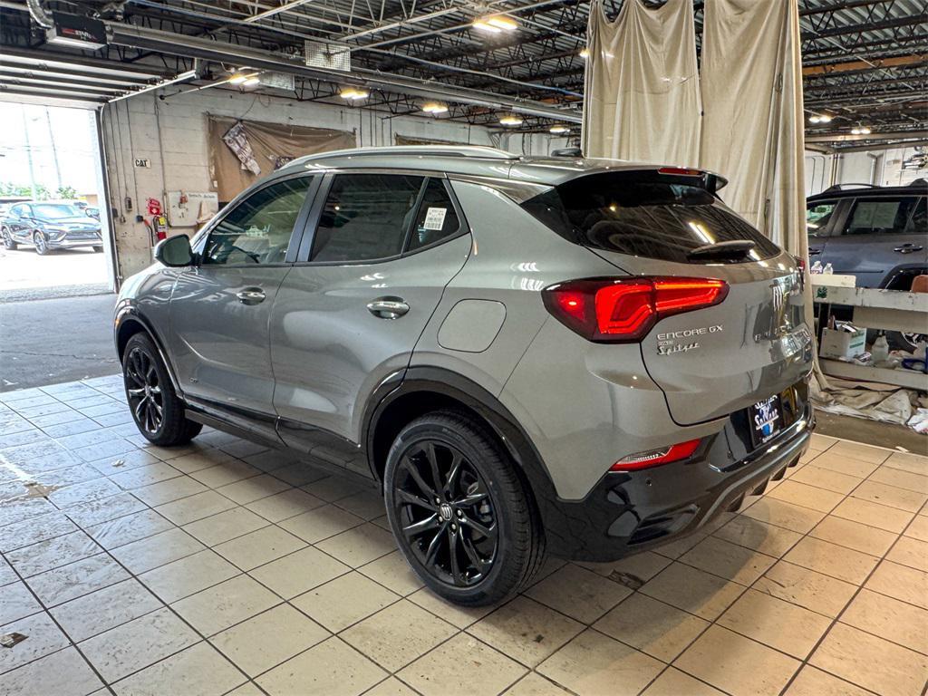 new 2026 Buick Encore GX car, priced at $35,030
