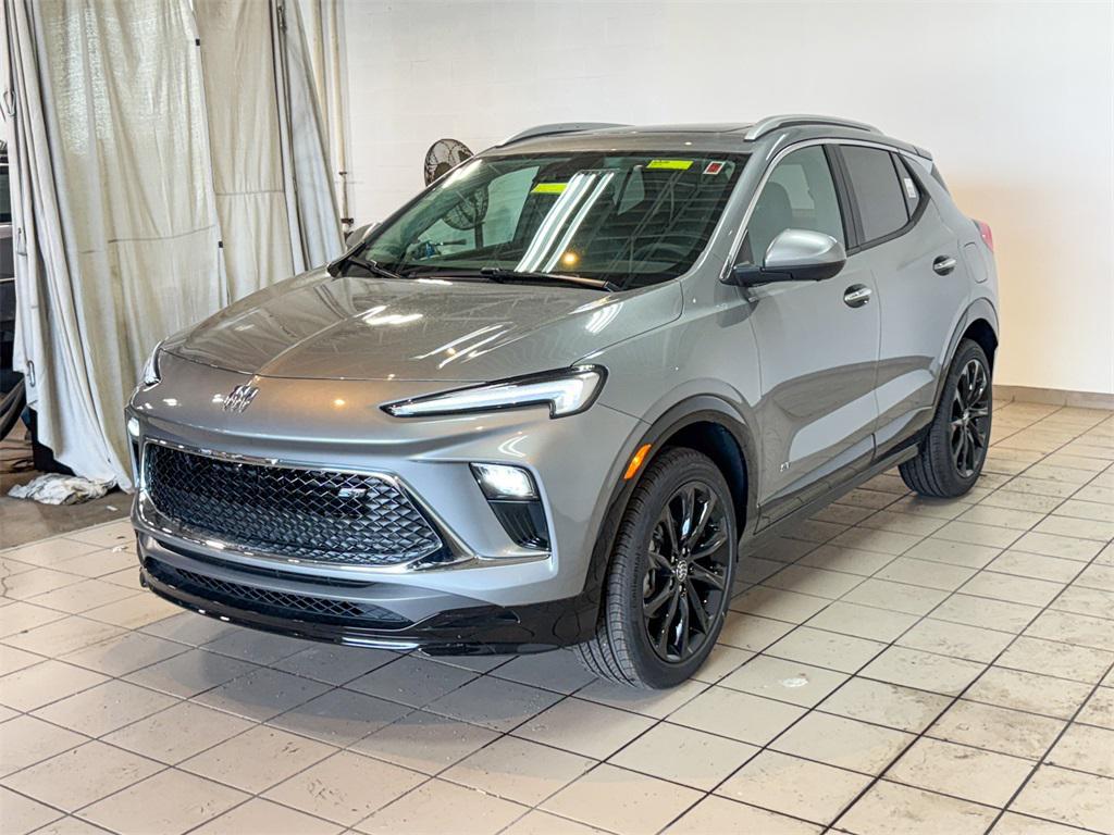 new 2026 Buick Encore GX car, priced at $35,030