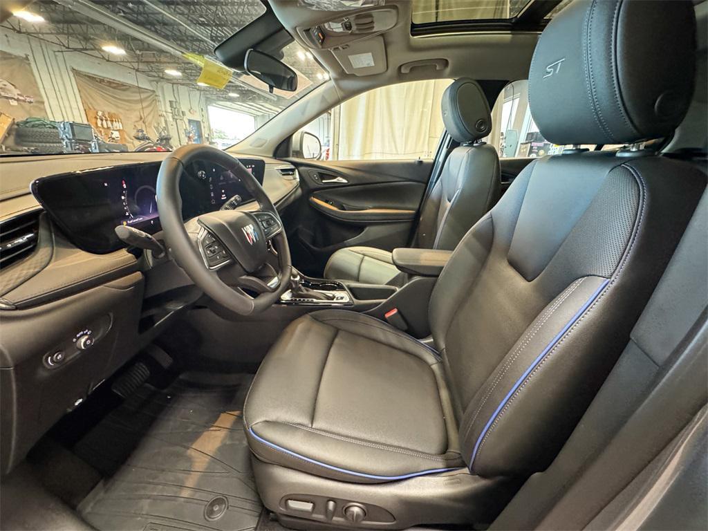 new 2026 Buick Encore GX car, priced at $35,030