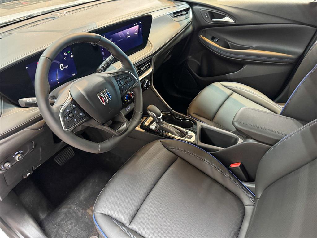 new 2026 Buick Encore GX car, priced at $34,150