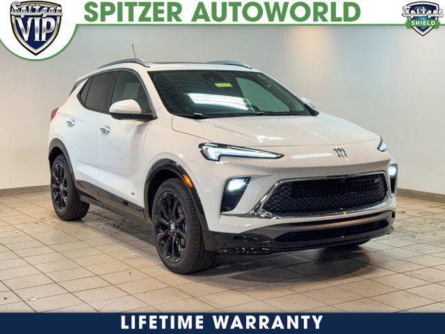 new 2026 Buick Encore GX car, priced at $32,784