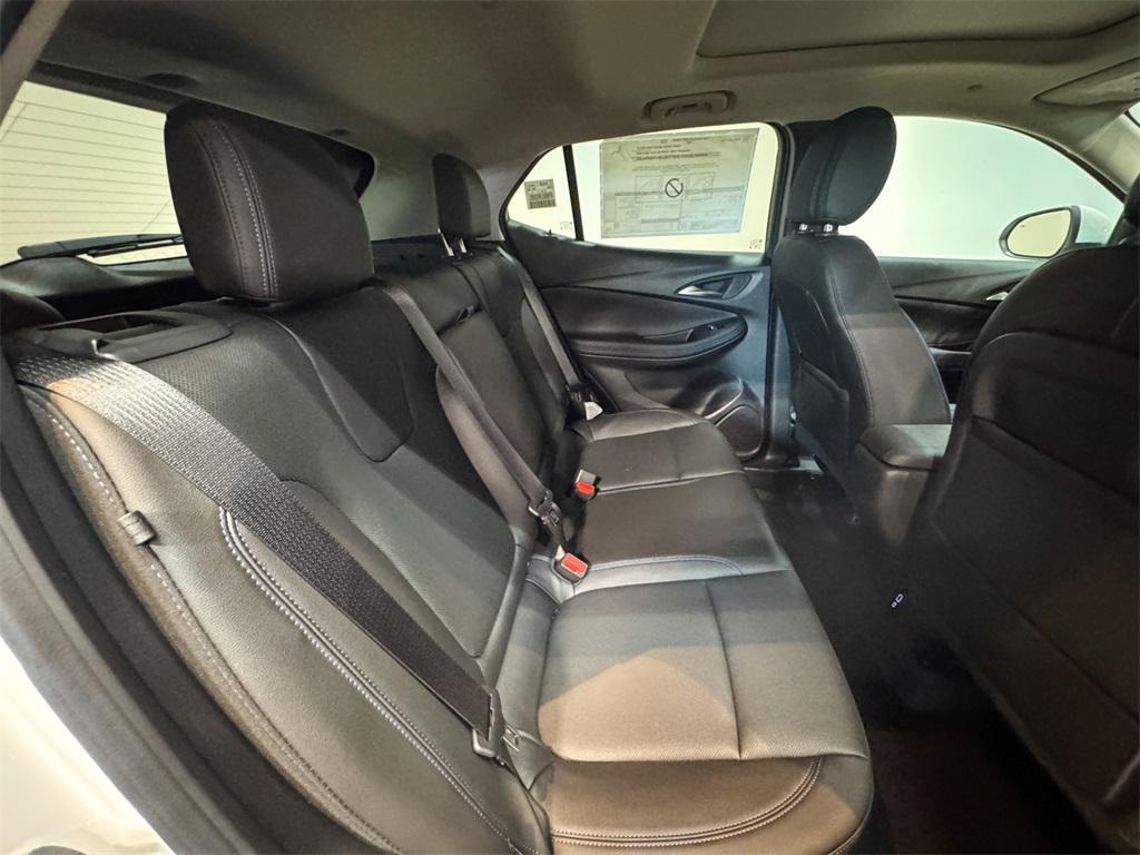 new 2026 Buick Encore GX car, priced at $34,150