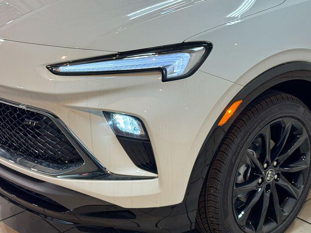 new 2026 Buick Encore GX car, priced at $32,784