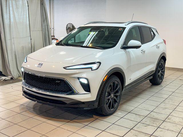 new 2026 Buick Encore GX car, priced at $32,784