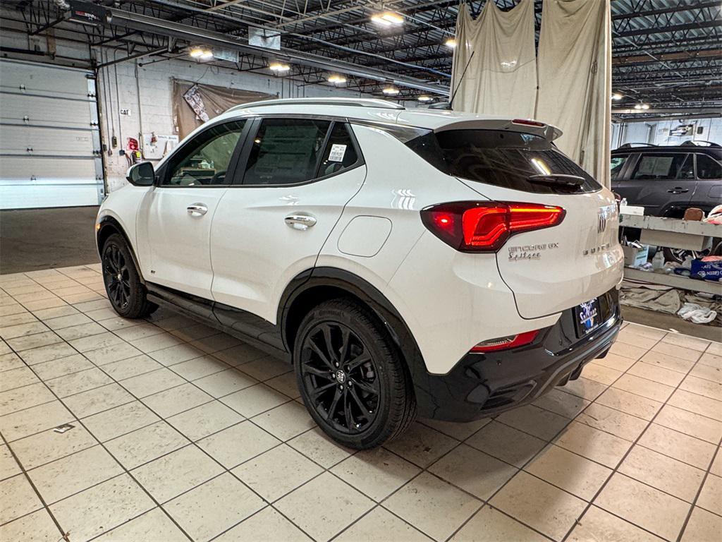 new 2026 Buick Encore GX car, priced at $34,150