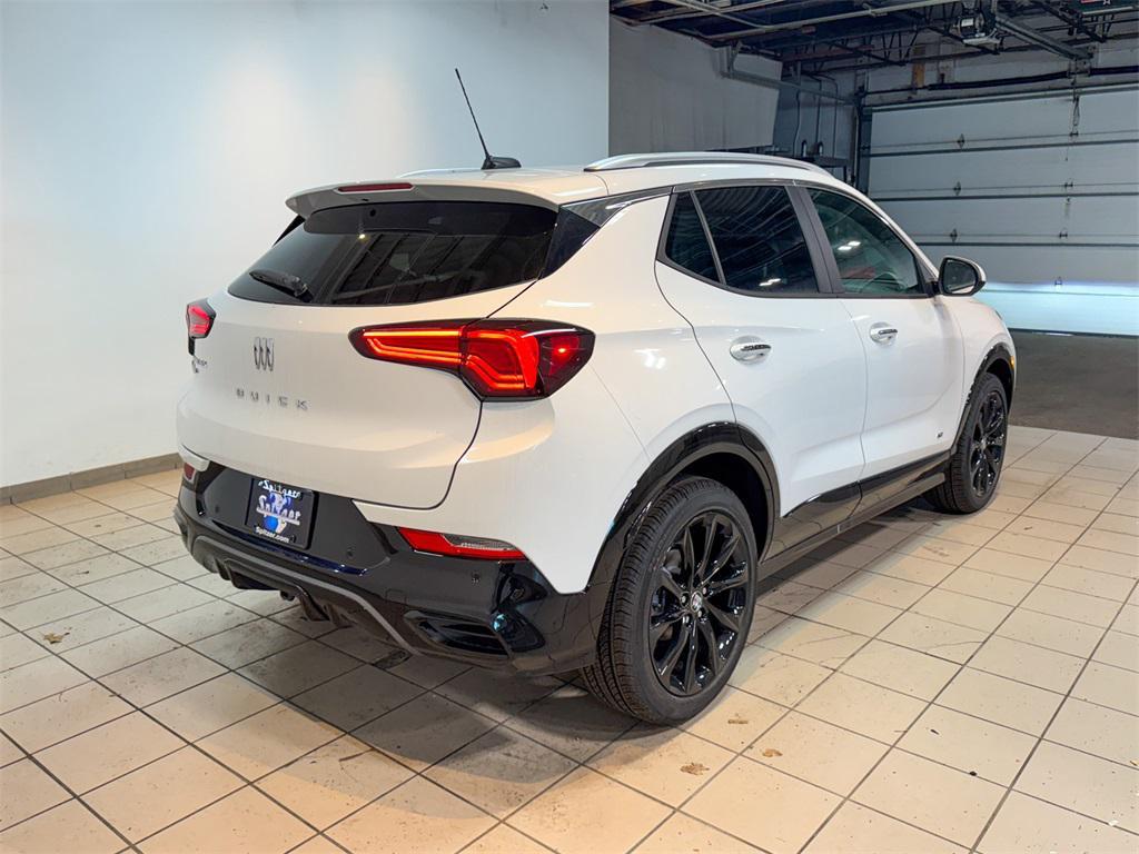 new 2026 Buick Encore GX car, priced at $34,150