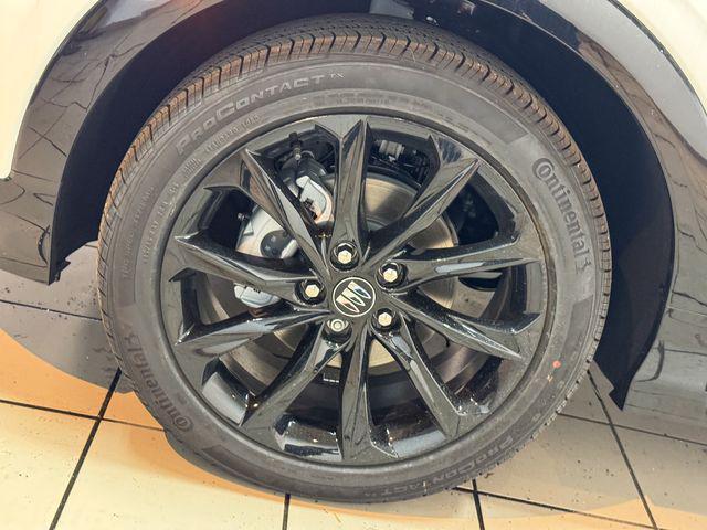 new 2026 Buick Encore GX car, priced at $32,784