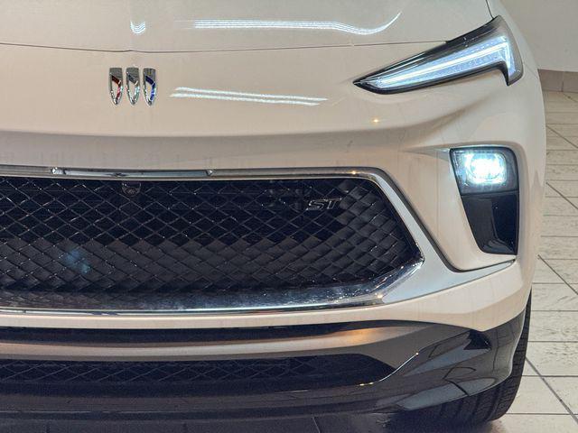 new 2026 Buick Encore GX car, priced at $32,784