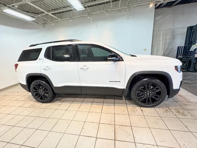 used 2021 GMC Acadia car, priced at $31,845