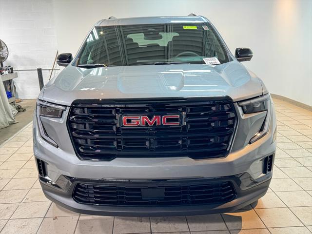 new 2025 GMC Acadia car, priced at $50,035