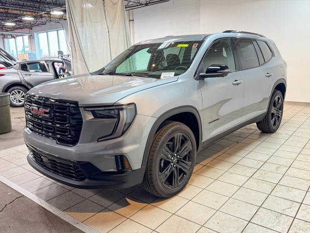 new 2025 GMC Acadia car, priced at $50,035