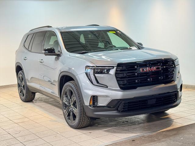 new 2025 GMC Acadia car, priced at $50,035