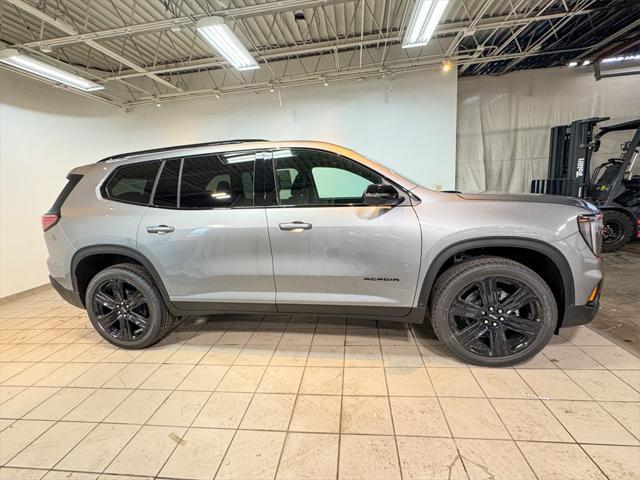 new 2025 GMC Acadia car, priced at $50,035