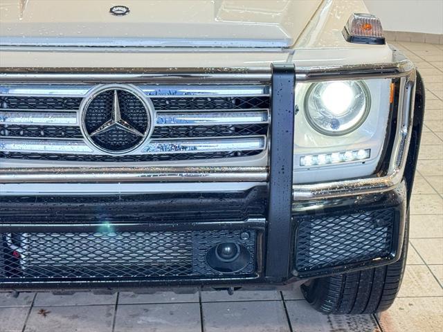 used 2017 Mercedes-Benz G-Class car, priced at $60,791