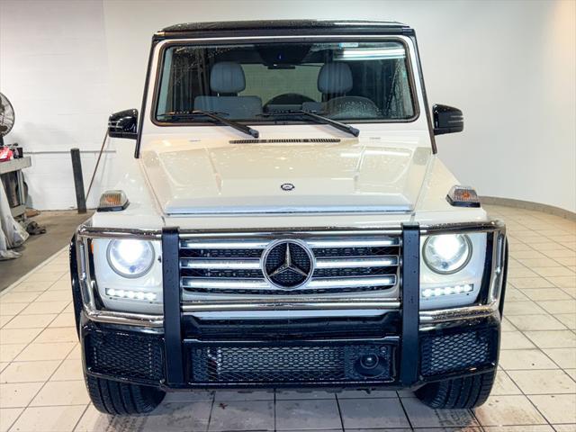 used 2017 Mercedes-Benz G-Class car, priced at $60,791