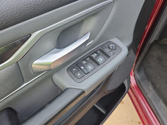 used 2022 Ram 1500 car, priced at $28,483