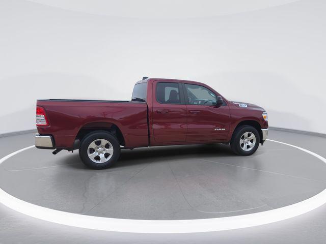 used 2022 Ram 1500 car, priced at $28,483