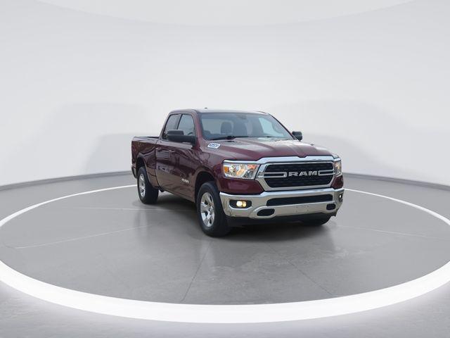 used 2022 Ram 1500 car, priced at $28,483
