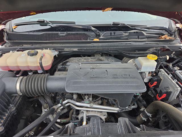 used 2022 Ram 1500 car, priced at $28,483