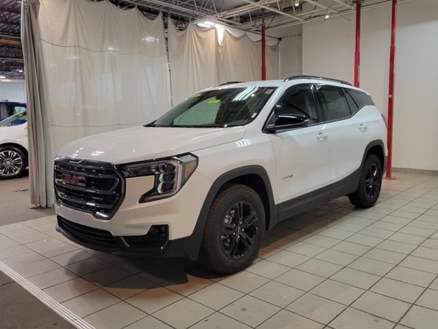 new 2024 GMC Terrain car, priced at $34,740