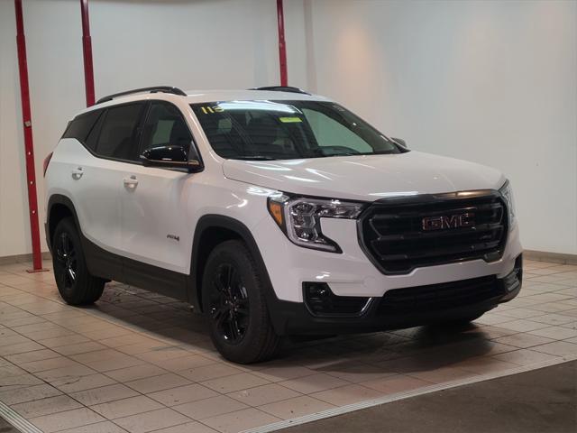 new 2024 GMC Terrain car, priced at $34,740