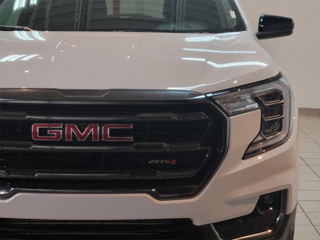 new 2024 GMC Terrain car, priced at $34,740