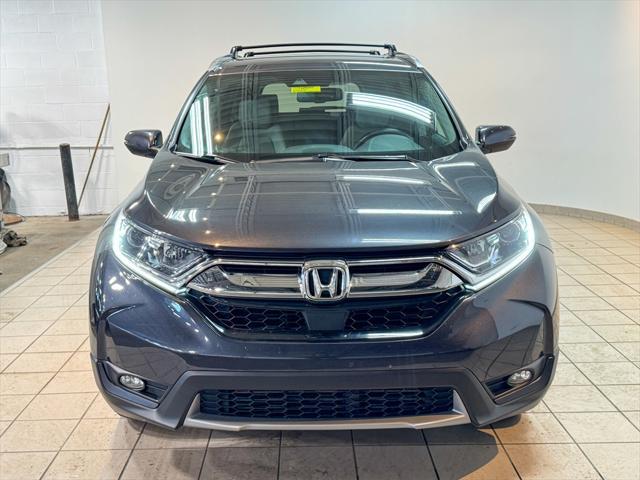 used 2018 Honda CR-V car, priced at $22,143