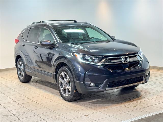 used 2018 Honda CR-V car, priced at $22,143