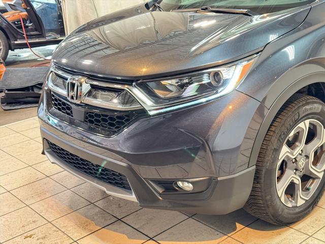 used 2018 Honda CR-V car, priced at $22,143