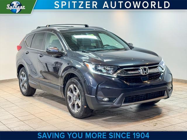 used 2018 Honda CR-V car, priced at $22,143