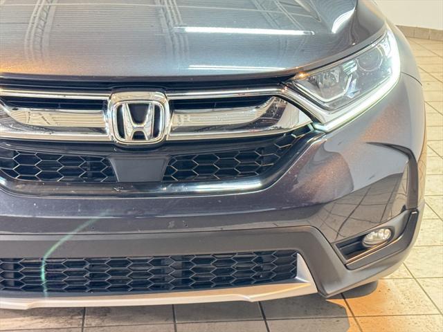 used 2018 Honda CR-V car, priced at $22,143