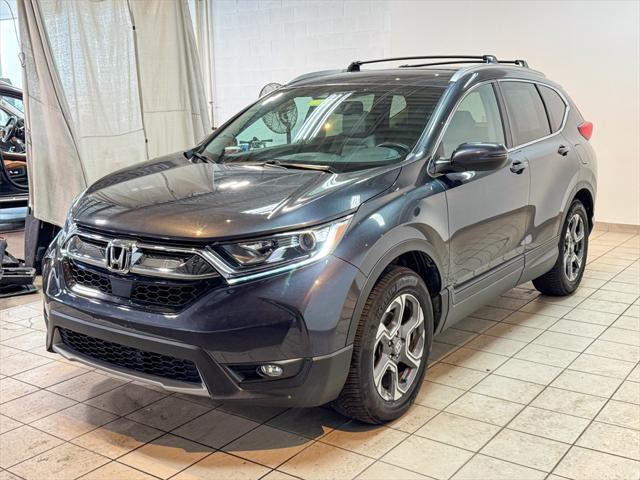 used 2018 Honda CR-V car, priced at $22,143