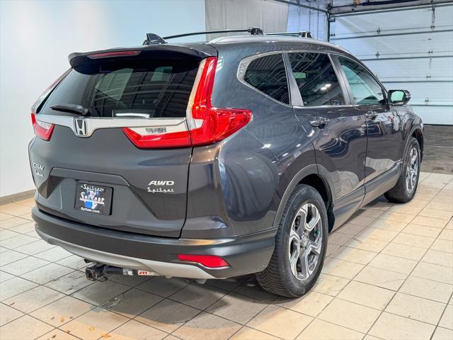 used 2018 Honda CR-V car, priced at $22,143