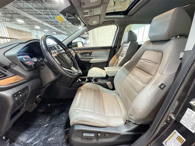 used 2018 Honda CR-V car, priced at $22,143