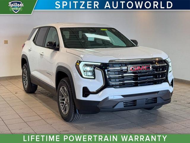 new 2026 GMC Terrain car, priced at $31,645
