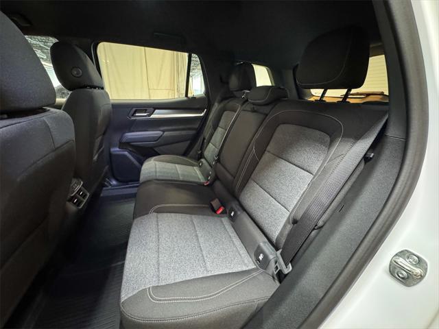 new 2026 GMC Terrain car, priced at $31,645