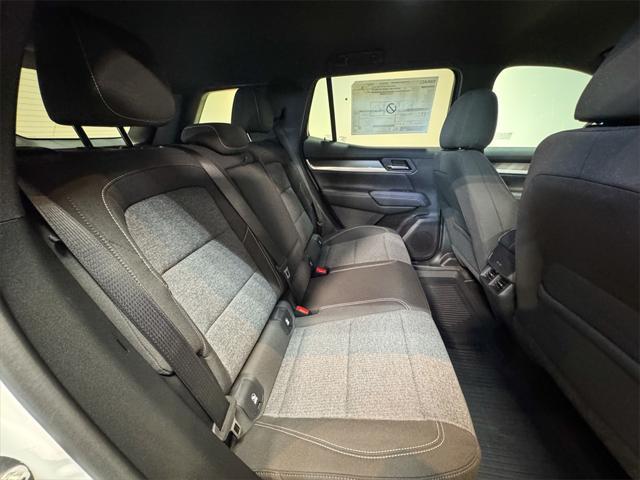 new 2026 GMC Terrain car, priced at $31,645