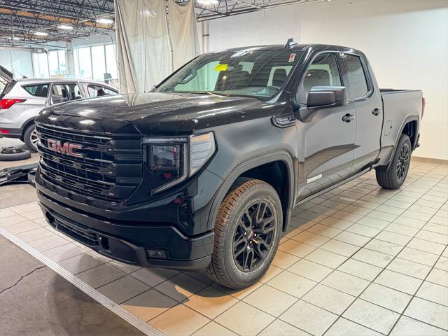 new 2025 GMC Sierra 1500 car, priced at $53,790